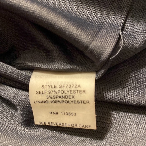 41 Hawthorn Skirt, Size XL, fully lined - Picture 6 of 8